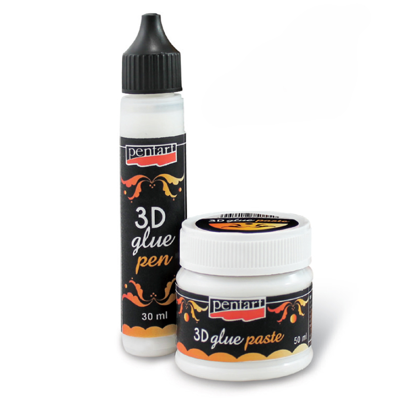 3D-Kleber Pentart 30 ml