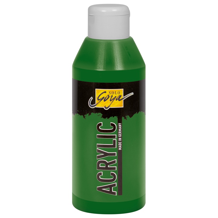 Acrylfarbe Solo Goya Acrylic 250 ml - Foliage Green