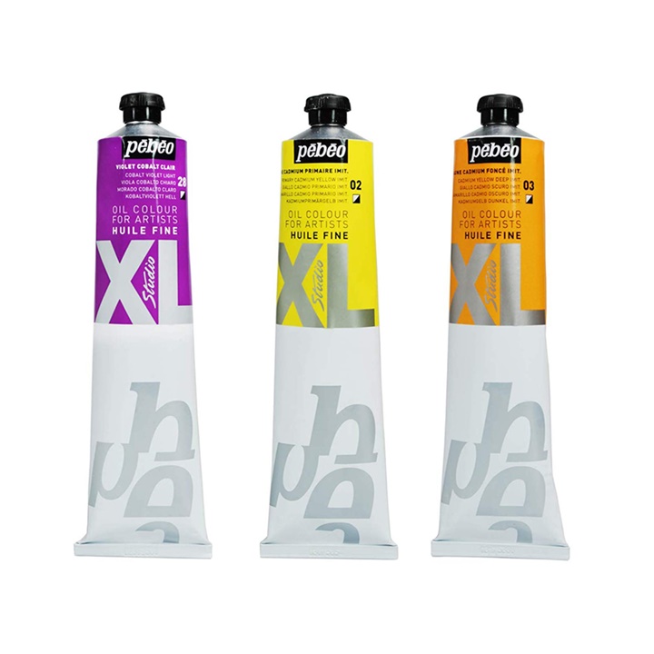 XL Studio feine Ölfarbe 37 ml - Farbe auswählen