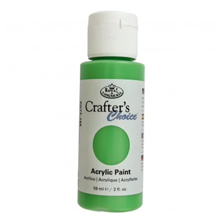 Acrylfarbe Essentials FLUORESCENT 59 ml - Fluorescent Green