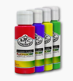 Acrylfarben Essentials FLUORESZIEREND - 59 ml