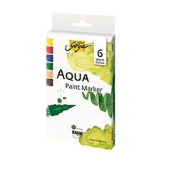 Aqua Solo Goya Aquarellstifte