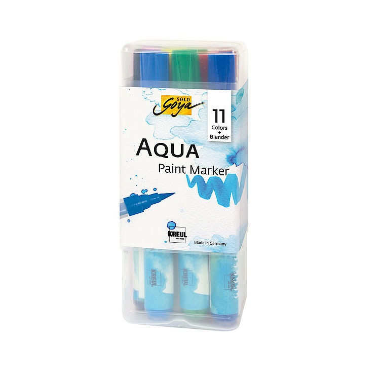 Aqua Solo Goya Aquarellstifte
