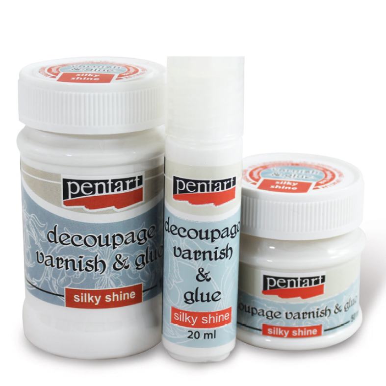 Decoupage Lack & Leim PENTART - 100 ml