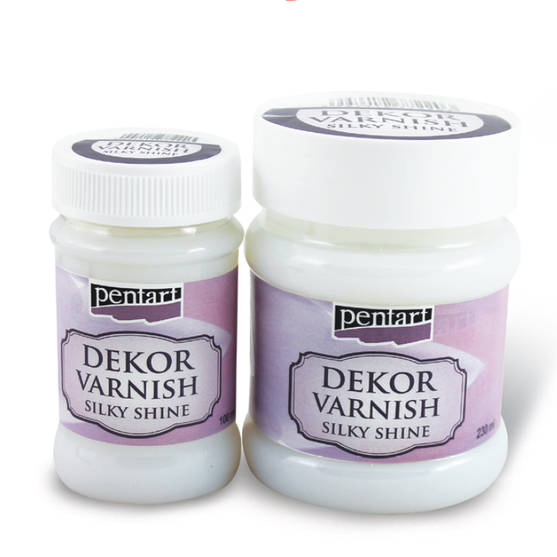 Deko-Firnis glanz Pentart - 230 ml
