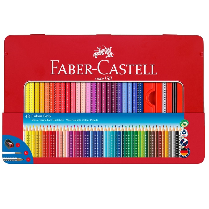 Faber-Castell Aquarellstifte Set