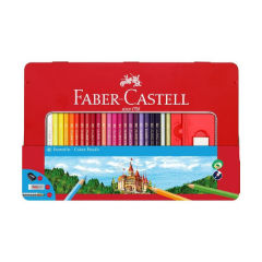 Faber-Castell Buntstifte Set