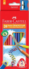 Faber-Castell Dreieck Buntstifte
