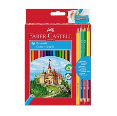 Faber-Castell Farbstifte