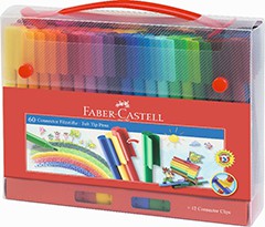 Faber-Castell Marker Set mit Klammern