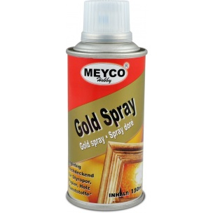 Meyco Metallic-Effekt-Spray