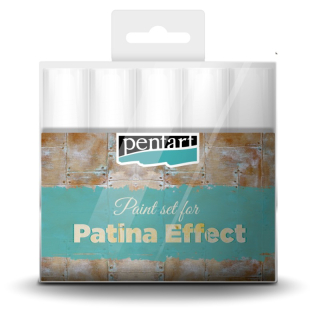 PENTART Patina-Effekt-Farbset