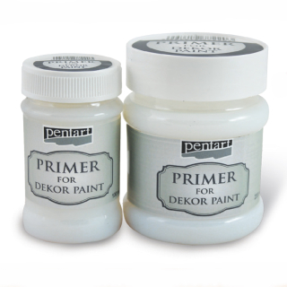 Primer Sealer für Dekor Farbe