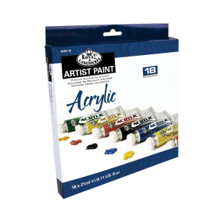 Royal & Langnickel-Acrylfarben-Set