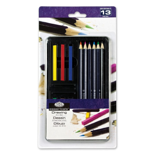 Royal & Langnickel Bleistift-Set zum Zeichnen