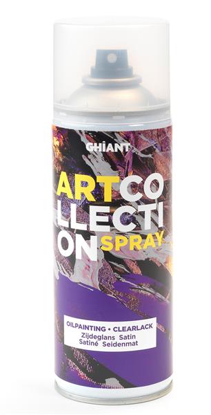 GHIANT ART COLLECTION Spray - Satin - 400 ml