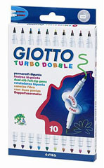 GIOTTO Turbo Dobble Marker
