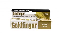 Goldfinger Metallic-Pasten