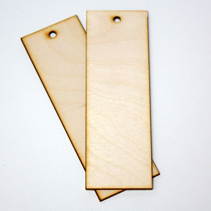 Holzsperrholzausschnitte für Decoupage