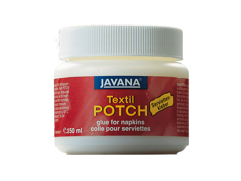 Javana TEXTIL POTCH - 150 ml