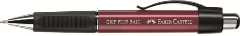 Kugelschreiber GRIP PLUS BALL M 5er Packung - Variante auswählen