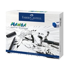 Manga Starter Kit