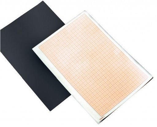 Millimeterpapier-Block A3 LENIAR - 25 Blatt
