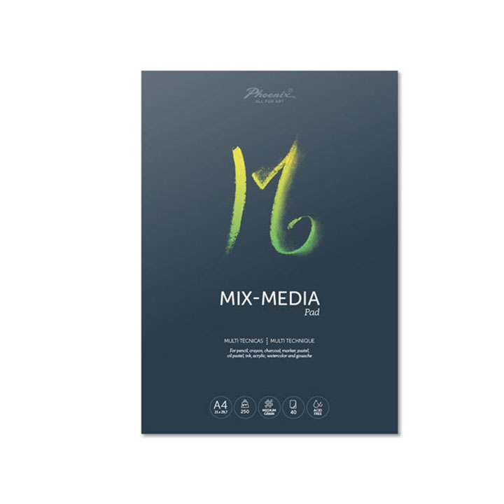 Mix-Media-Pad