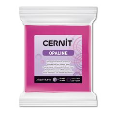 Polymer CERNIT OPALINE 250 g | verschiedene Schattierungen