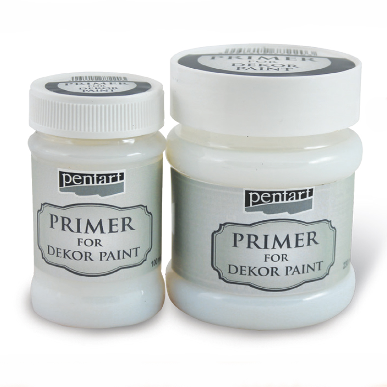 Primer Sealer für Dekor Farbe