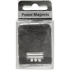 Satz Magnete mit Durchmesser 5 mm 10 Stück