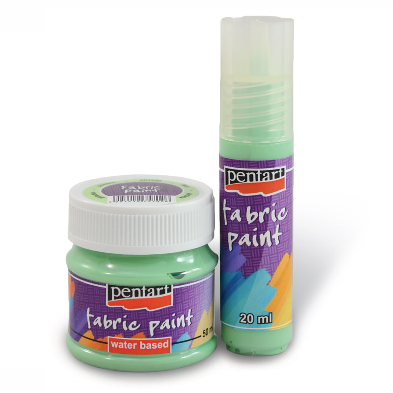 Stoffmalfarbe PENTART 20 ml - Farbe auswählen