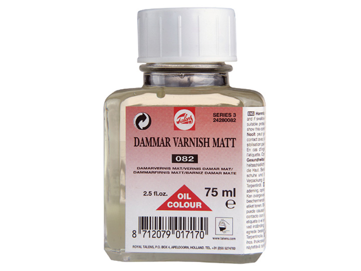 Damarfirnis Matt 082 Flasche 75 ml