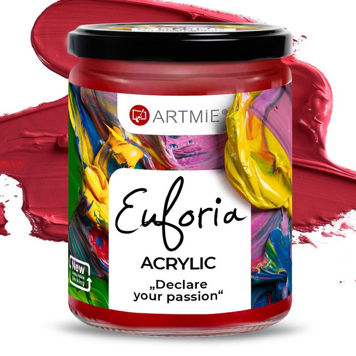 Acrylfarbe ARTMIE EUFORIA 430 ml | verschiedene Schattierungen