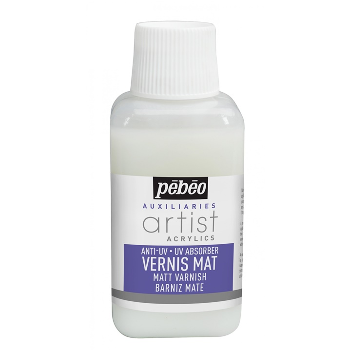 Acryllack matt Pebeo 250 ml