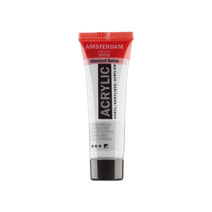 Amsterdam-Acrylfarbe - Standard-Serie | 104 - Zinc White,
