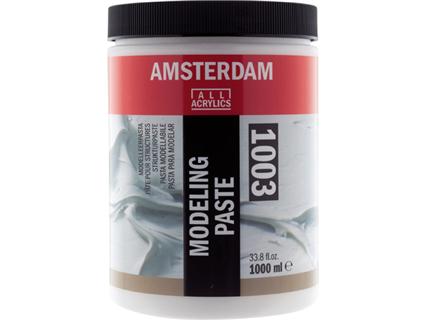 AMSTERDAM Modellierpaste 1000 ml