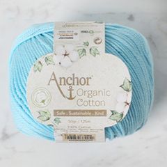 Anchor Bio-Baumwollgarn | verschiedene Farben