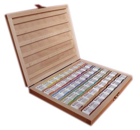 Aquarellsatz Umton Q-54 54x2.6ml