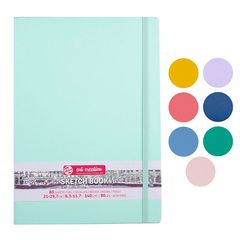 Art Creation Hardcover Skizzenbuch | verschiedene Farben