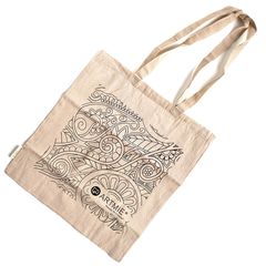 ARTMIE Bemalbare bedruckte Tasche