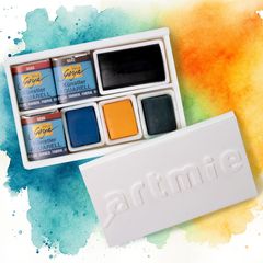 ARTMIE Solo Goya Aquarell-Set