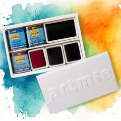 ARTMIE Solo Goya Aquarell-Set