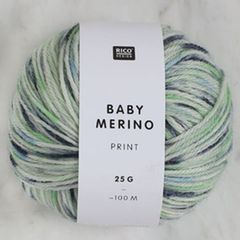 Baby-Merino-Garn | verschiedene Farben
