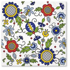 Bezaubernde Decoupage-Servietten