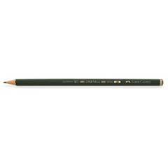 Castell 9000 Graphit Bleistift | verschiedene Härten