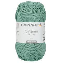 Catania Trend Baumwollgarn | verschiedene Farben