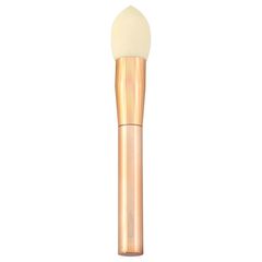 Chique RoseGold Kosmetikschwämmchen mit spitzem Ende