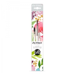 da Vinci Aquarellpinsel-Set