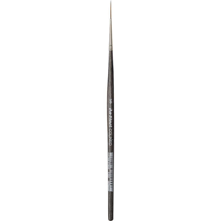DA VINCI Bürste COLINEO rigger Serie 1222 | verschiedene Größen | No. 5/0